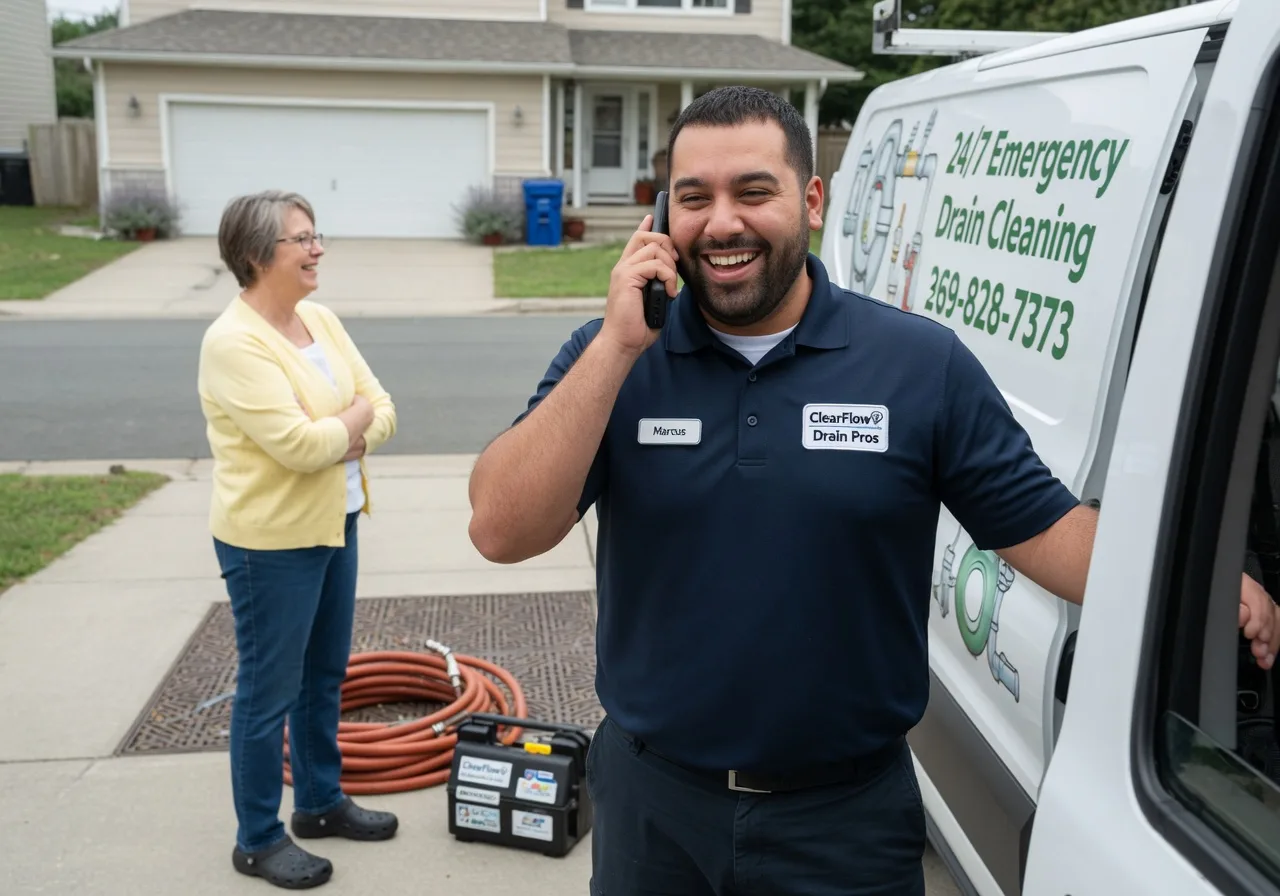 Emergency Drain Services in Harwich Port, MA